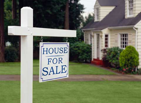 Images of foreclosures